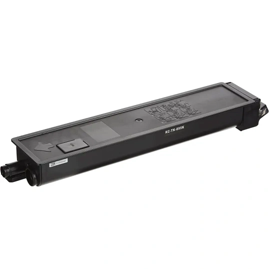 Тонер-картридж Retech TK-895K чер. для Kyocera FS-C8020/8025/8520/8525