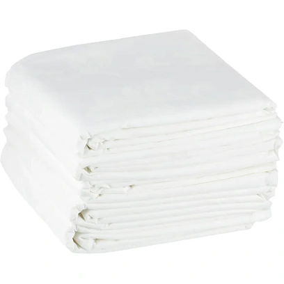 Пододеяльник Евро 200х215, поликоттон отбеленный, 10 шт/уп