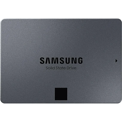 SSD накопитель Samsung 870 QVO SATA 2.5 1TB (MZ-77Q1T0BW)