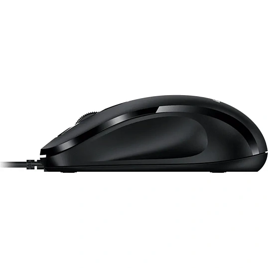 Мышь компьютерная Genius DX-101,проводная, черный