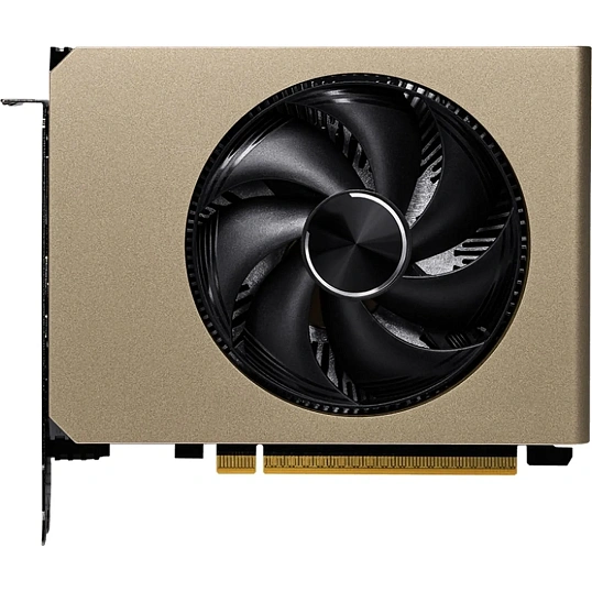 Видеокарта MSI RTX 5060 INSPIRE ITX OC 8GB 3xDP HDMI 1FAN