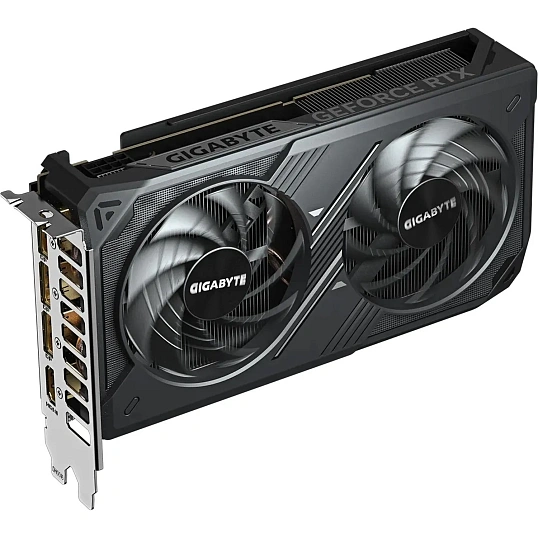 Видеокарта Gigabyte RTX5060 WINDFORCE MAX OC 8GB,DP(GV-N5060WF2MAX OC-8GD)