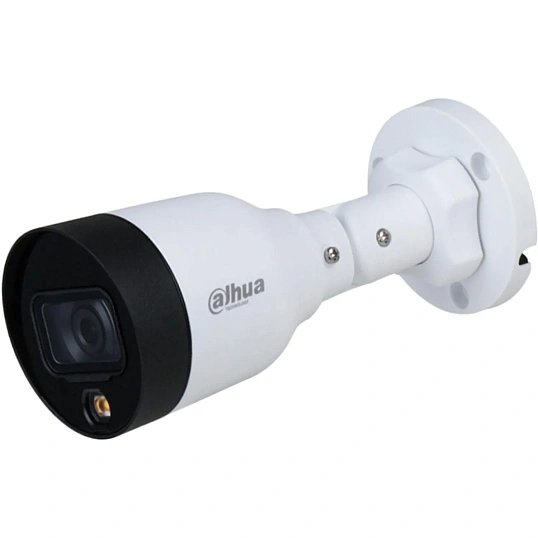 IP-камера Dahua DH-IPC-HFW1439SP-A-LED-0280B-S4 уличная цилиндрическая 4Мп
