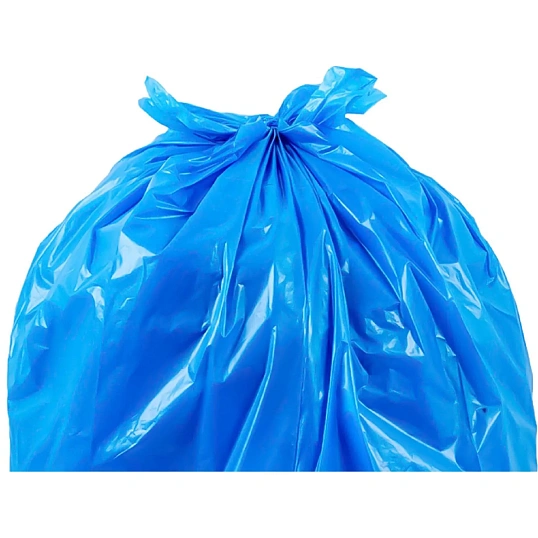 Мешки для мусора PACLAN MULTITOP 240л, ПВД, 40мкм,10шт./рул.90x140см