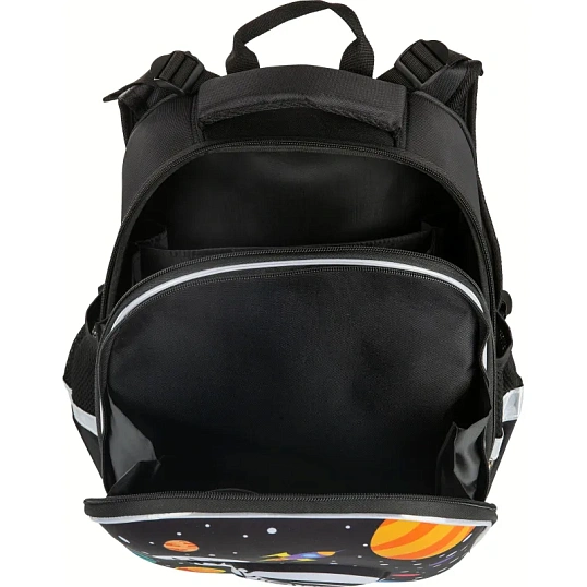 Ранец   3D Space, 2 отд., эргоном. спинка