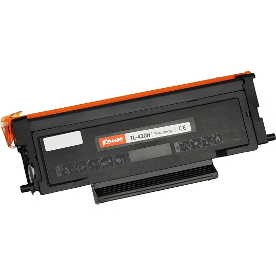 Тонер-картридж Комус TL-420H чер. для Pantum M6700/7300