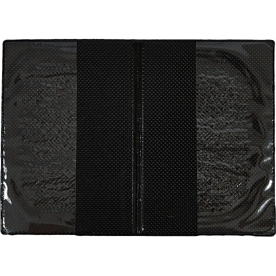 Обложка д/воен.билета,Элит,черн,тисн зол ВОЕННЫЙ БИЛЕТ-ГЕРБ