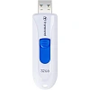 Флеш-память Transcend JetFlash 790, 32Gb, USB 3.1 G1, б/син, TS32GJF790W