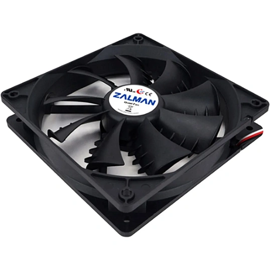 Вентилятор ZALMAN ZM-F2 PLUS (SF), 92mm, 3-PIN, 1500 RPM, 20-23DBA