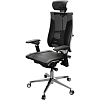 Кресло МТ_Yoga Spine Triumph B2/Черный