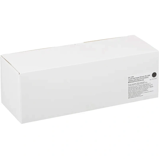 Тонер-картридж Retech TK-1200 чер. для Kyocera ECOSYS M2235/P2335/M2735