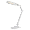 Светильник настольный  ЭРА NLED-497-12W-W светодиодный на струбцине, белый