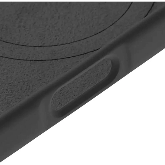 Чехол uBear Touch Mag Case iPhone16 ProMax,силик,софттач(CS420BL69PTH-I24M)