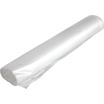 Пакет фасовочный ПНД 17х28см, 9мкм д/бутербродов, прозрачн.150 шт/уп