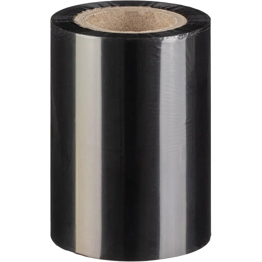 Термотрансферные этикетки ПГЛ 58х40 (4 шт.)+риббон WAX 60x100 в комплекте