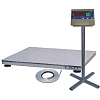 Весы платформенные СКЕЙЛ 2СКП 1012 (2т) с индикатором СКИ-12