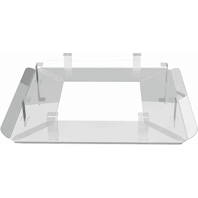 Экран для кондиционера потолочный Флат 750х750мм