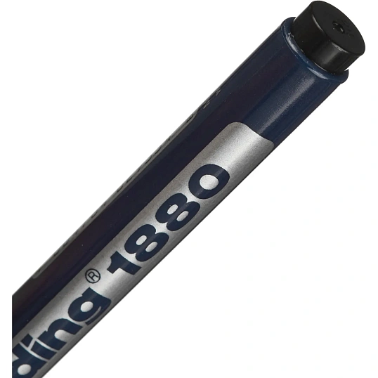 Набор линеров EDDING E-1880/4S (0.25,0.35,0.5,0.7) набор 4 шт. черный д/че