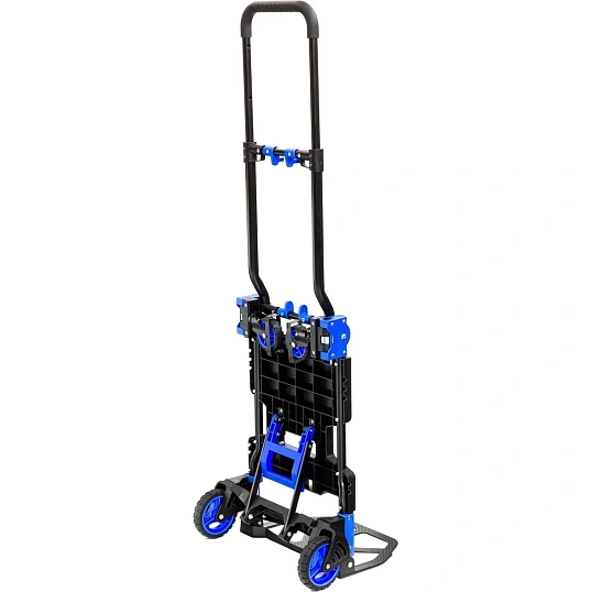 Тележка трансформер MAGNA CART FW-90TP складная, грузоподъемность 68/136кг