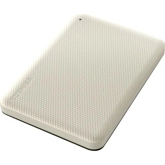 Портативный HDD Toshiba 4TB HDTCA40EW3CA Canvio Adv. 2.5 USB 3.2 Gen1, Беж