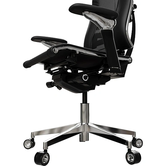 Кресло МТ_Yoga Spine Triumph B2/Черный