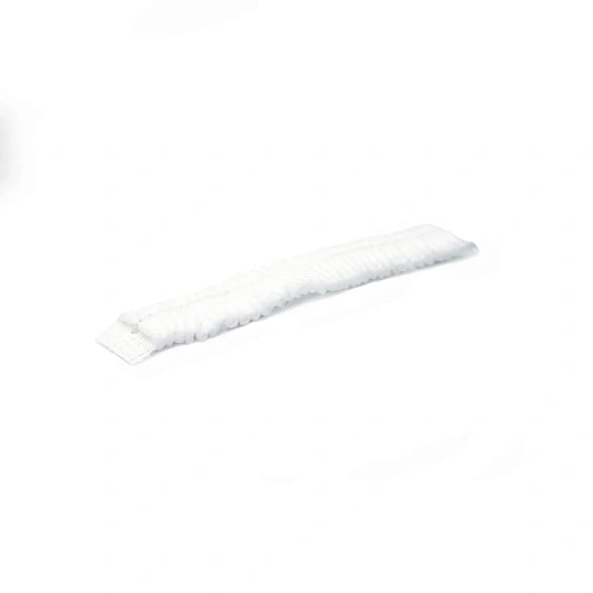 Шапочка Шарлотта 12 гр, белая,12UNT007ШR1БЕЛ/ 007-0851,100шт/уп