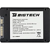SSD накопитель BigTech 2.5, SATA, 256Gb, R/W 510/450Мб/с, TLC(BSDS256SE)