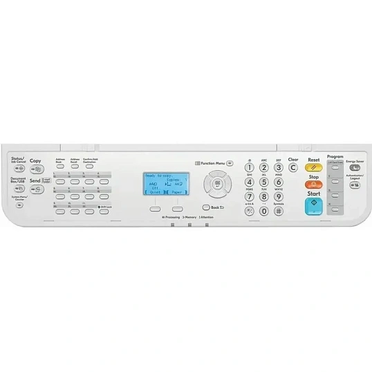 МФУ Kyocera MA4500ix (А4, ч/б, 45стр, 1200 dpi, 1GB) 110C113NL0