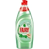 Средство для мытья посуды Fairy нежные руки чайное дерево и мята 650мл