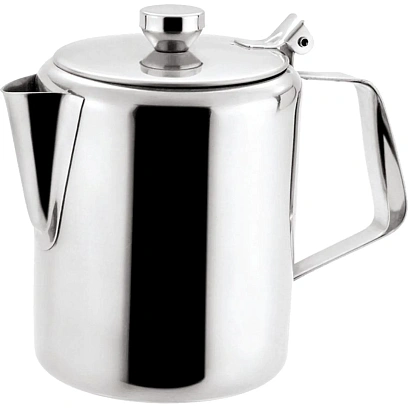 Кофейник 300 мл h8 см нерж. P.L. Proff Cuisine