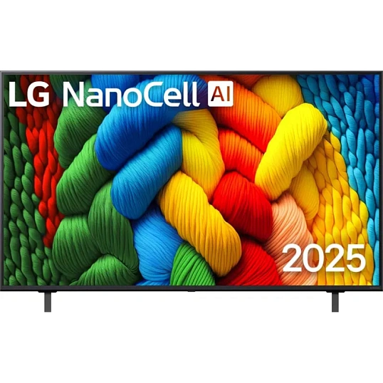 Телевизор LG 65NANO80A6B.ARUG