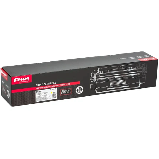 Тонер-картридж КОМУС TK-8335Y жел. для Kyocera 3252ci