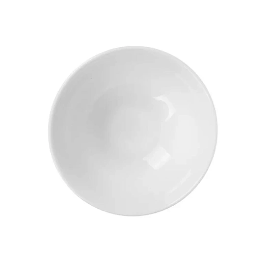 Салатник 4,5'' 115мм 250мл, белая, фарфор, Chan Wave Classic 12шт/уп фк0122