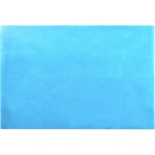Простыня стерил. 140x70см спанбонд пл.25, голубой, 1шт, 4722/1