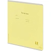 Тетрадь ЧАСТАЯ КОСАЯ ЛИНИЯ 12л. КЛАССИКА NEW цвет.мелов.обл,ассорти,12-9281