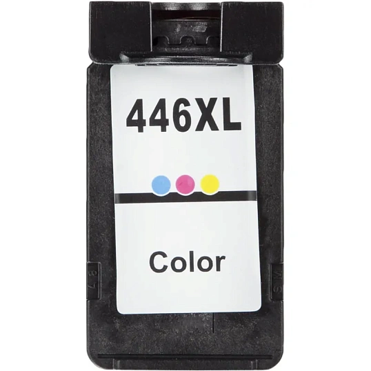 Картридж струйный КОМУС CL-446XL цв.пов.емк. для Canon MG2440/MG2540