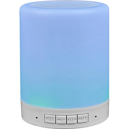 Портативная акустика Pero WS04 белая