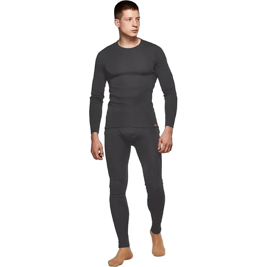 Термокальсоны муж. т.серые Activ-35 р-р 58