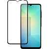 Защитное стекло PERO Full Glue для Samsung A06, черное