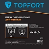Перчатки защитные TOPFORT Ant Контакт антистат.нейлон/карбон.нить р.9