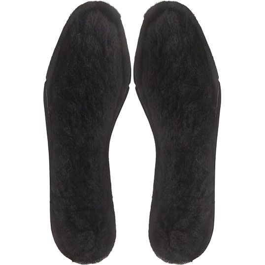 Стельки вкладные р.41, искусственный мех