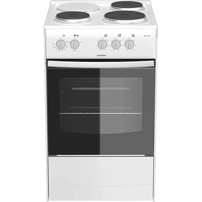 Плита электрическая Darina 3 конфорки S EM331 404 W
