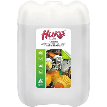 Профхим д/пароконвект и ПММ, д/автомат мойки Ника/МПМ,5л
