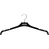 Вешалка-плечики VP_легкая Attache С019 (44), для блузок пласт,черн, р.44-46