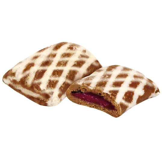 Пряники Дымка Коврижка с черной смородиной, 2,7кг/уп