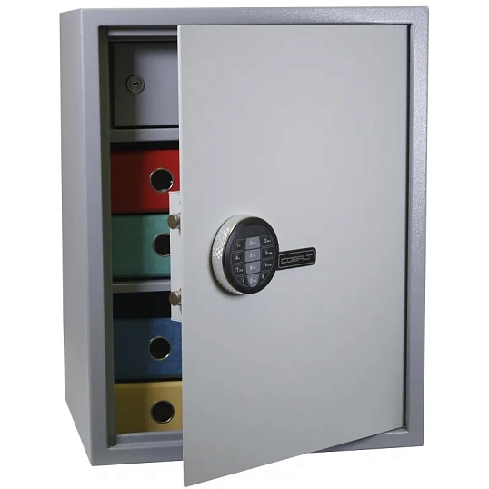 Сейф мебельный COBALT EKN-52Т мебельный, электрон. замок