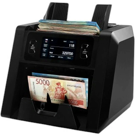 Счетчик банкнот Magner 125E