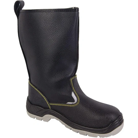 Сапоги Лайн ПУ/ТПУ с МП искусственный мех  р 40