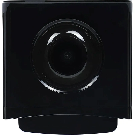 Кулер Hyundai H-WD1342E напольный электронный черный