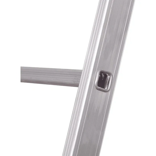 Лестница ал. трёхсекционная Новая Высота NV 1230, 3х8 перекл 1230308